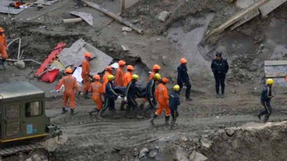 Uttarakhand tragedy: SDRF says 18 new bodies recovered, death toll rises to 56