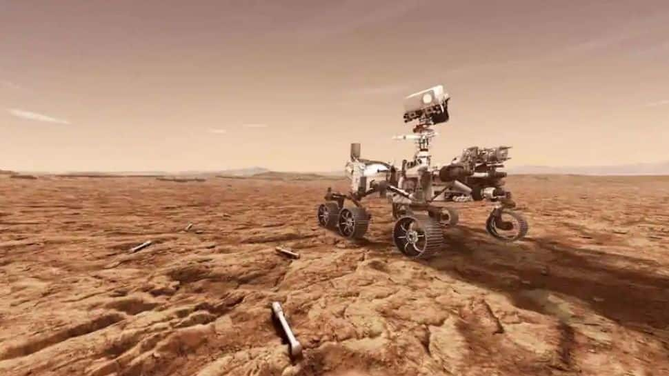 NASA&#039;s first Mars sample collection rover to face ‘seven minutes of terror’ at landing