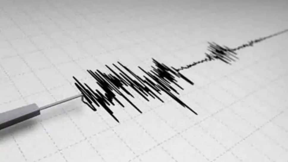 Earthquake of magnitude 3.5 hits Bihar