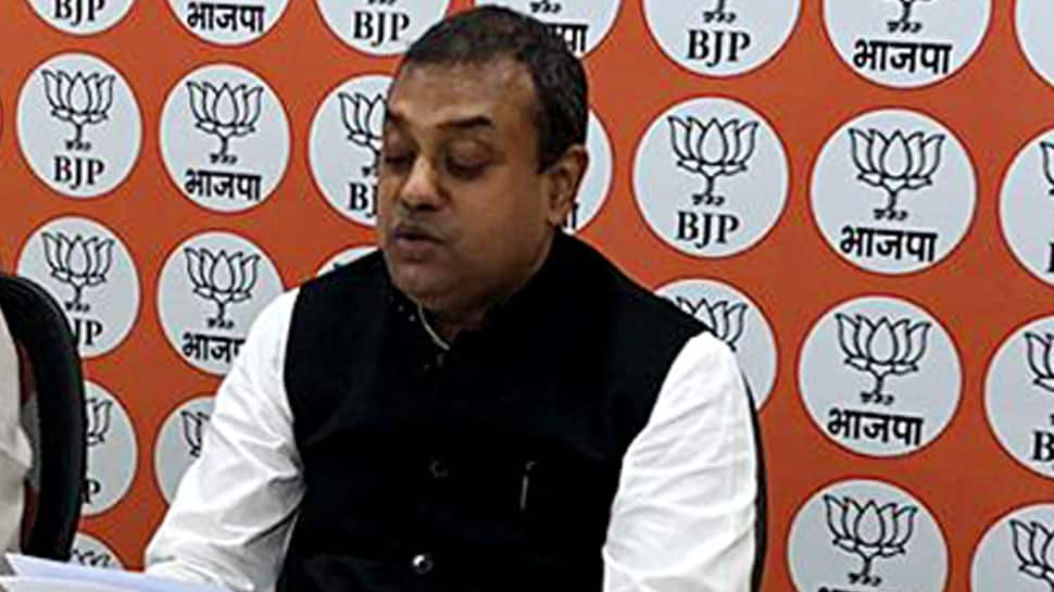 Disha Ravi Arrest Tukde Tukde Gang Trying To Divide India Through Toolkit Says Bjp S Sambit