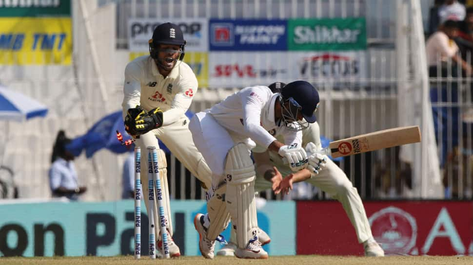 Ben Foakes reminds fans of MSD-Esque stumping, draws praise from wicketkeeping legend