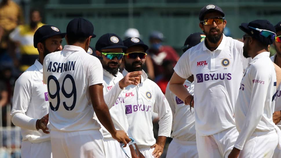 India Vs England 2nd Test India Level Series With 317 Run Win In Chennai Cricket News Zee News