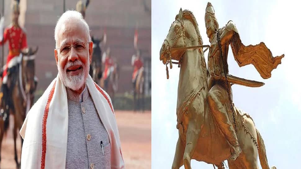 Who is Maharaja Suheldev and why did PM Narendra Modi dedicate a memorial to him? 