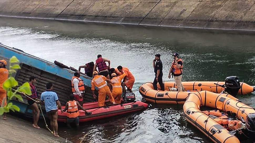 Sidhi accident: 47 dead as bus falls into canal in Madhya Pradesh, PM Narendra Modi announces ex-gratia