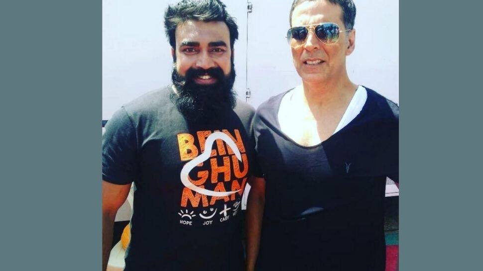 Akshay Kumar remembers Kesari co-star Sandeep Nahar, calls life ‘unpredictable’ 