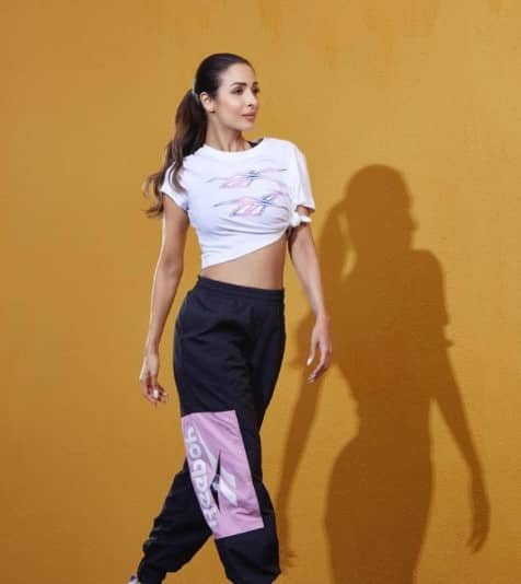 Malaika Arora's amazing gym look