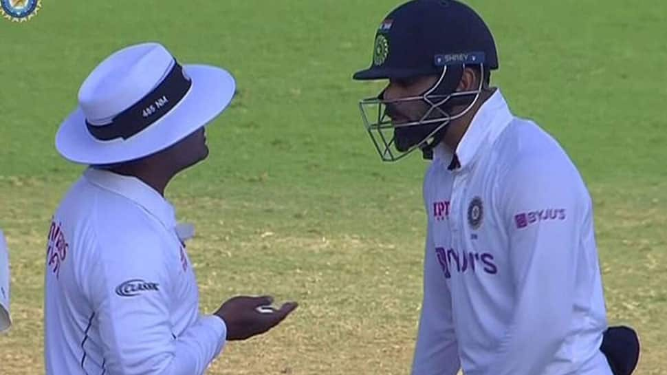 IND vs ENG: Virat Kohli could face one-match suspension after ugly spat with umpire