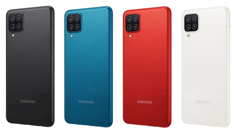 Samsung Galaxy A12 unveiled with quad rear cameras at Rs 12,999