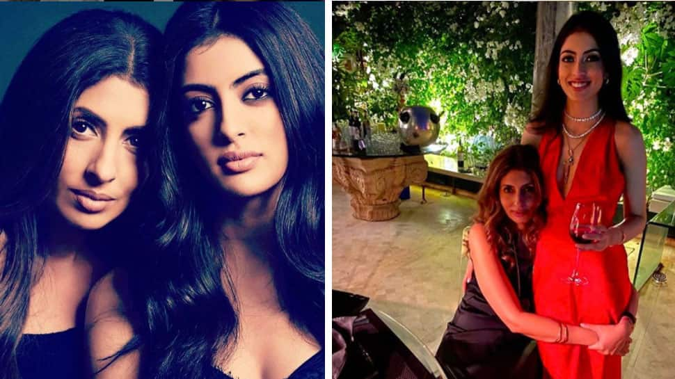 Amitabh Bachchan&#039;s granddaughter Navya Naveli Nanda shuts troll who asked what work does your mother Shweta Bachchan do