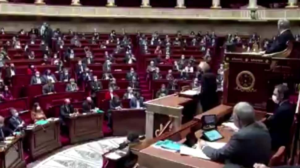 French Assembly passes bill designed mainly to counter rise in Islamism 