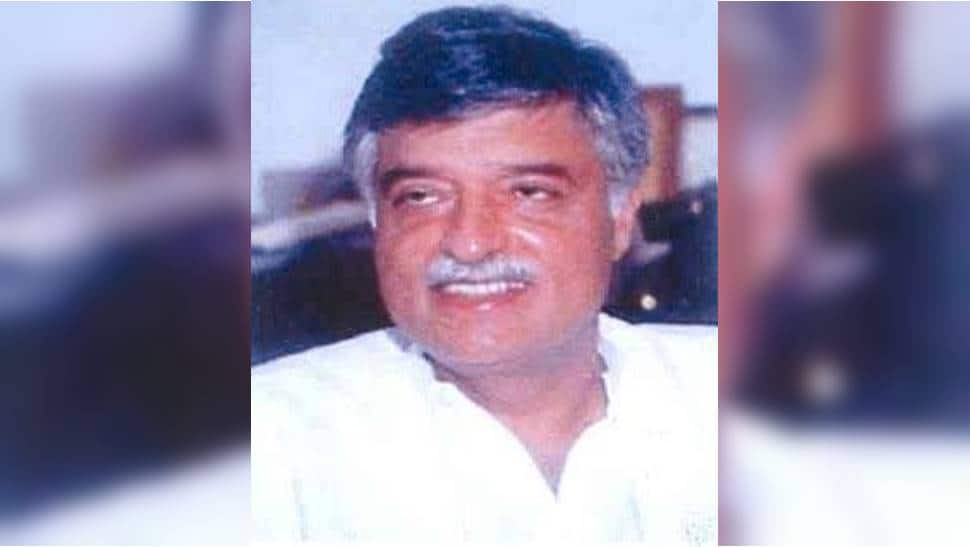 Satish Sharma, veteran Congress leader and former Union Minister dies aged 73