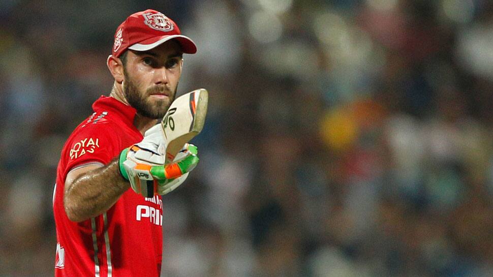 IPL 2021 auction: Glenn Maxwell