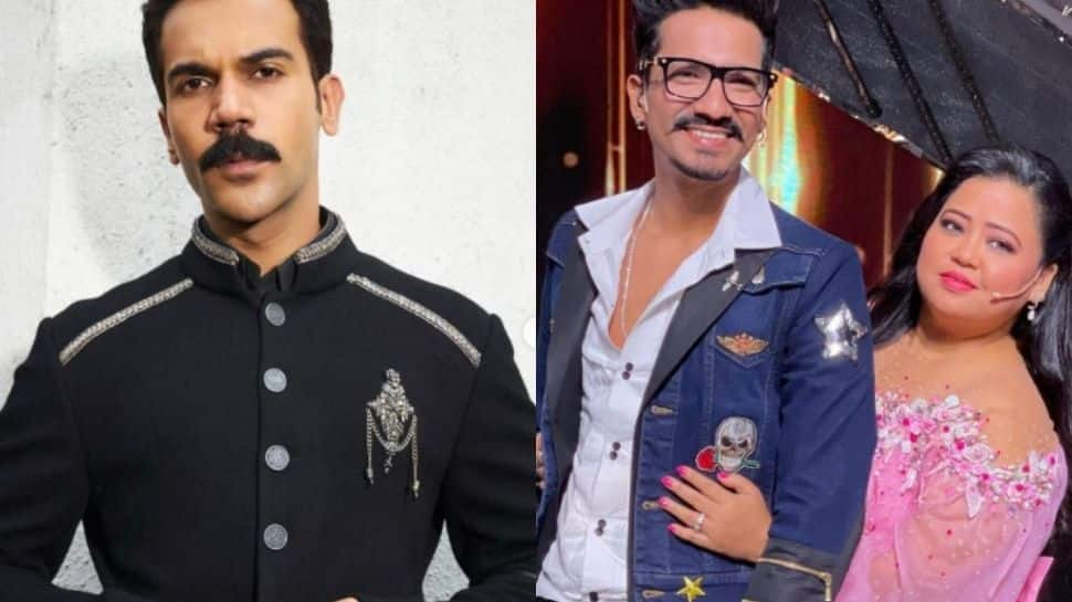 Bigg Boss 14: Rajkummar Rao, Bharti Singh, Haarsh Limbachiyaa to meet finalists?