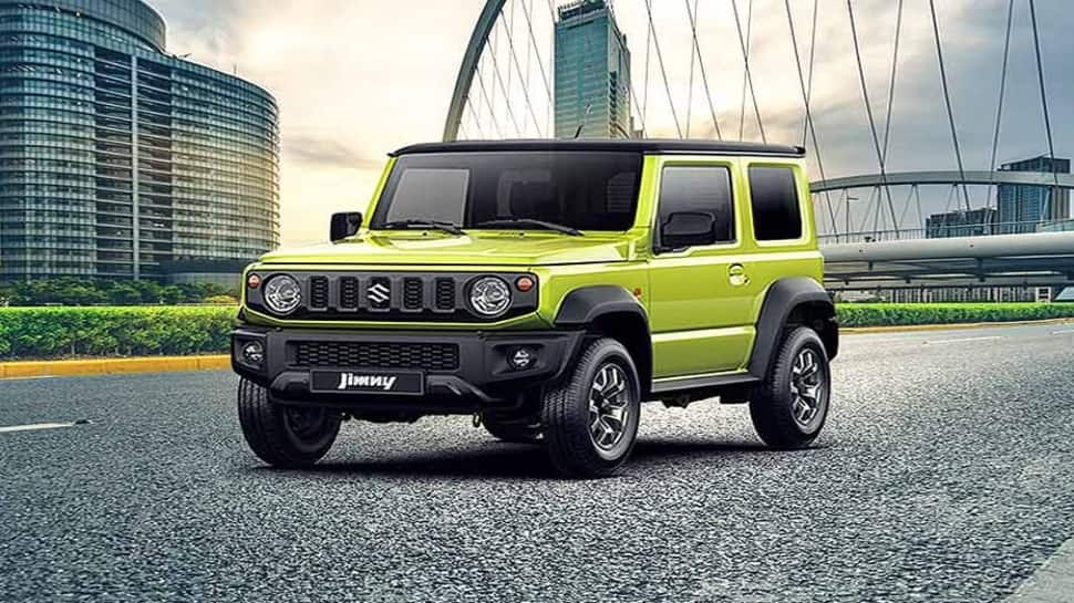 Maruti looking to launch Jimny in India