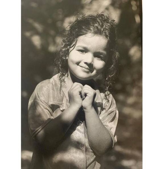 Alia Bhatt is adorable in this throwback photo