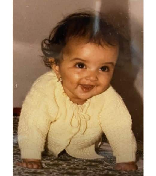 Check out the adorable childhood photos of Kareena Kapoor, Anushka