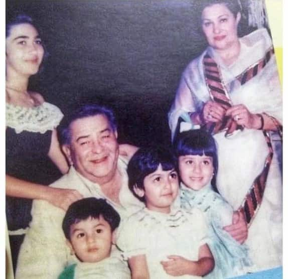 The Kapoor kids!