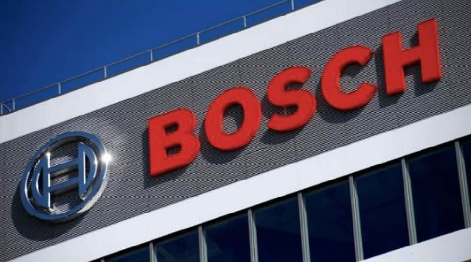 Bosch-Microsoft jointly developing vehicle software platform