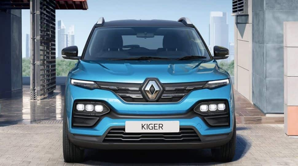 Renault Kiger's Attractive pack gets a lot of external goodies in this pack.