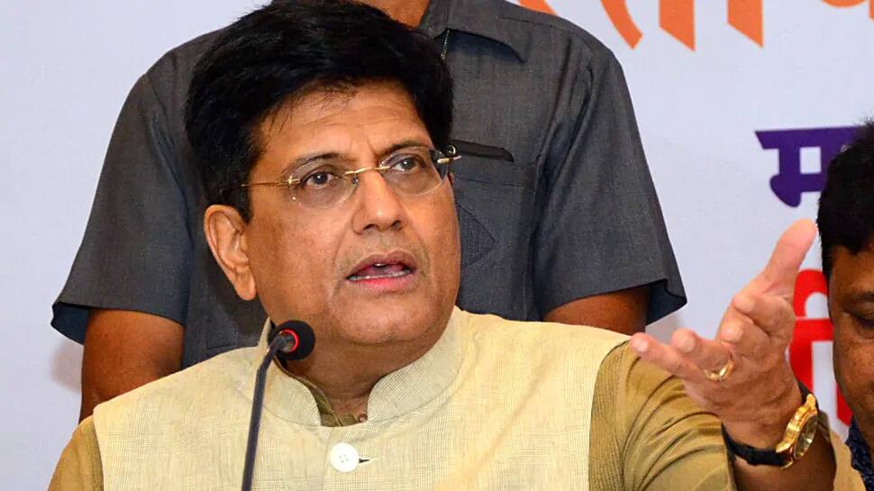 Piyush Goyal