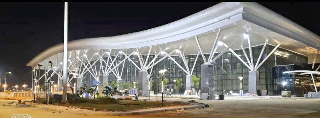 India's 1st centralised AC terminal