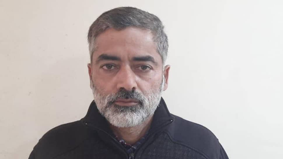 NIA arrests Jammu and Kashmir man for helping Hizbul Mujahideen terrorists