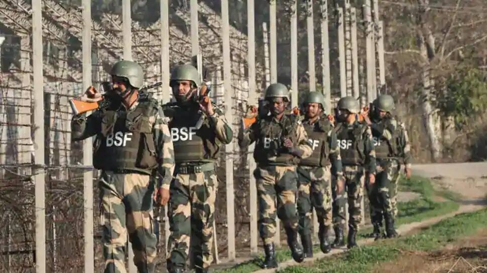 Border Security Force seizes heroin worth Rs 50 crores from India-Pakistan  border | India News | Zee News