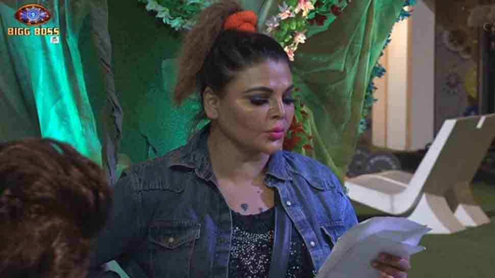 Bigg Boss 14: Rakhi Sawant announces she&#039;d end her marriage with husband Ritesh