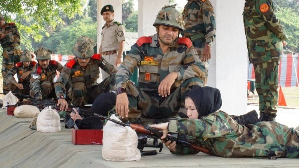 Cementing India-Afghanistan ties, Afghan National Army&#039;s women officers undergo training in Chennai - See pics
