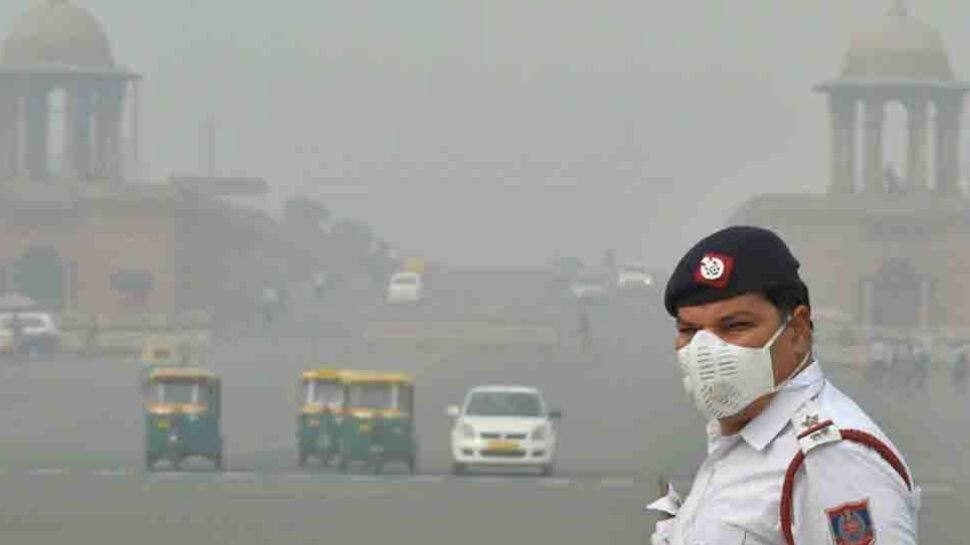 Delhi government to formulate comprehensive action plan to tackle dust pollution 