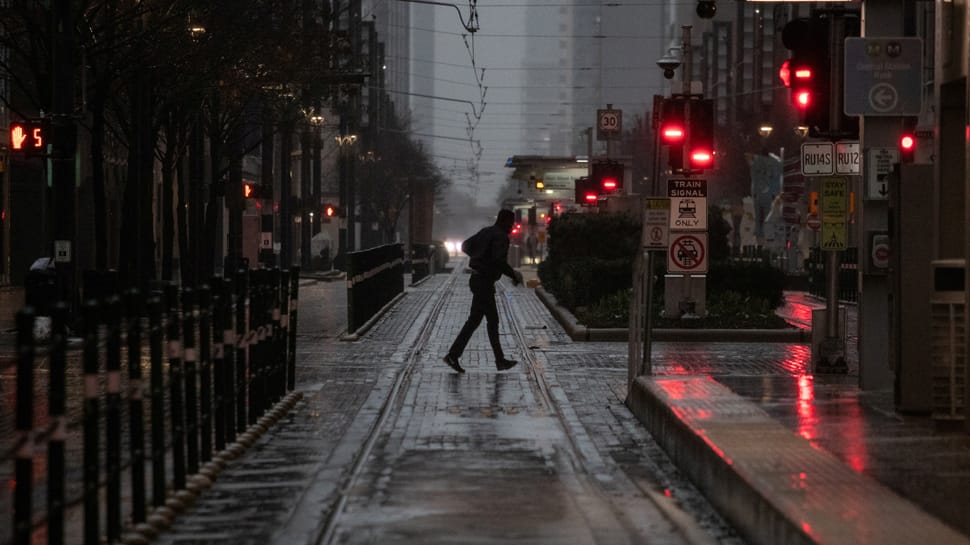 Lights come back on in Texas as water woes rise in southern part