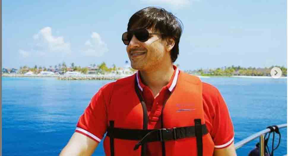 Vivek Oberoi&#039;s Valentine&#039;s Day video lands him in trouble, actor issued challan by Mumbai cops 