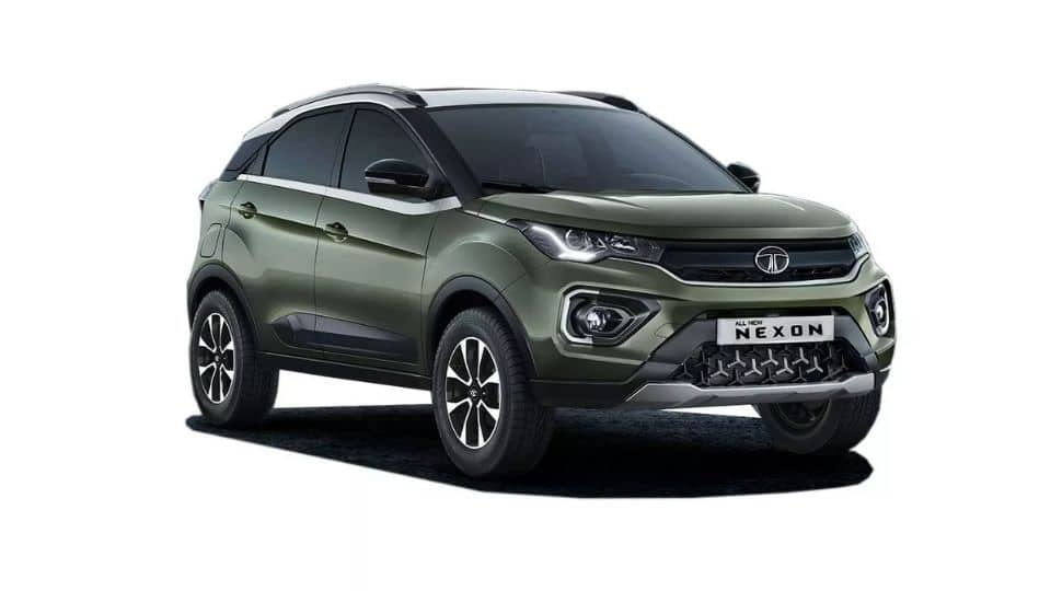 Tata Nexon is priced from Rs. 7.09 lakh to Rs. 12.79 lakh.