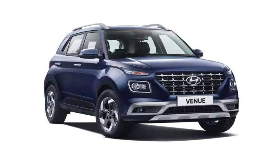 Hyundai Venue starts at Rs. 6.87 lakh and goes till Rs. 11.61 lakh (ex-showroom)