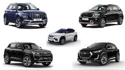 Getting turbo-charged petrol SUV? Check out these 6 smart offerings