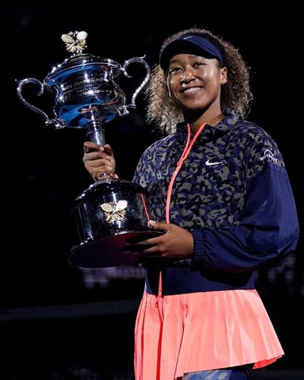 Naomi Osaka clinches second Australian Open title 