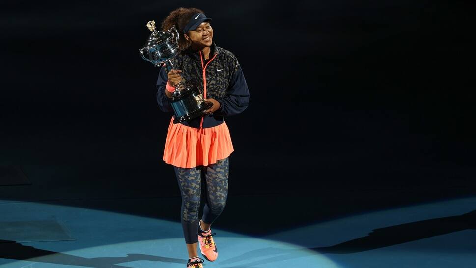 Naomi Osaka clinches second Australian Open title 