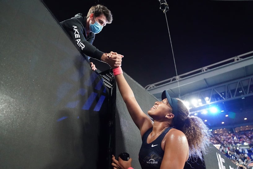 Naomi Osaka clinches second Australian Open title 