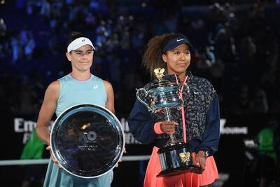 Naomi Osaka clinches second Australian Open title 