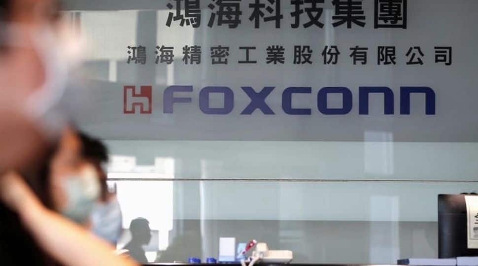 Apple supplier Foxconn says &#039;limited impact&#039; from chip shortage on clients