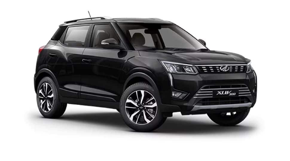 Mahindra XUV 300 is priced from Rs. 7.95 lakh to Rs. 12.55 lakh.