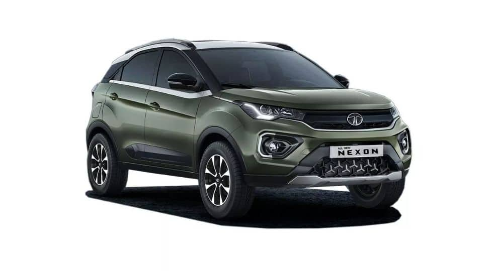 Tata Nexon is priced from Rs. 7.09 lakh to Rs. 12.79 lakh.