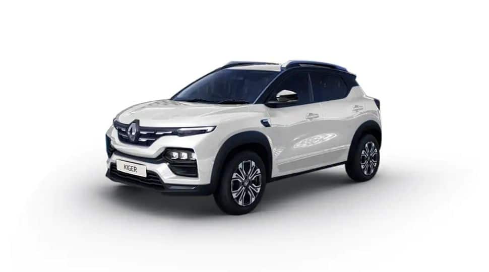 Renault Kiger is priced from Rs. 5.45 lakh and goes till Rs. 9.55 lakh (ex-showroom).