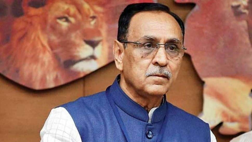 Gujarat Chief Minister Vijay Rupani tests negative for COVID-19