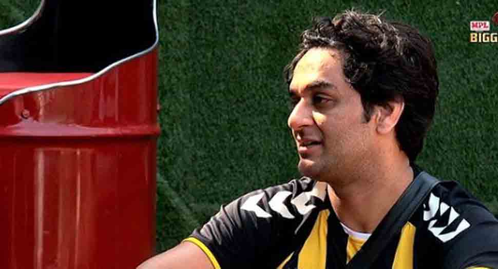 Vikas Gupta shares intimate family details