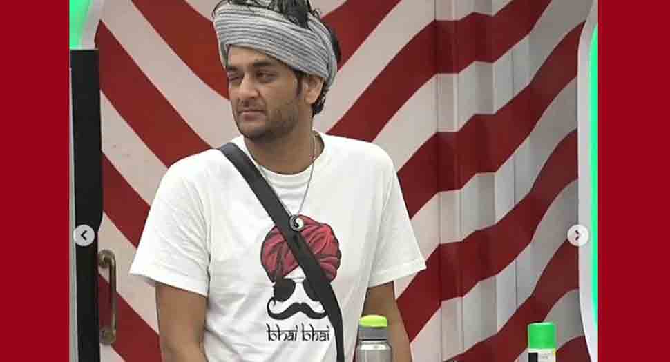 Nikki calls out Vikas Gupta