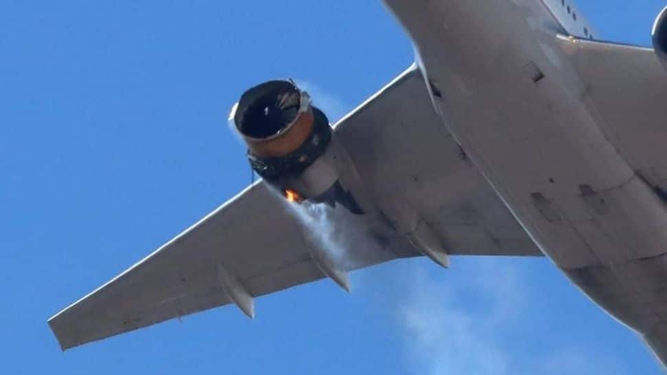 Thought we were done: Passengers recall horrific incident when plane&#039;s engine burst into flames mid-air
