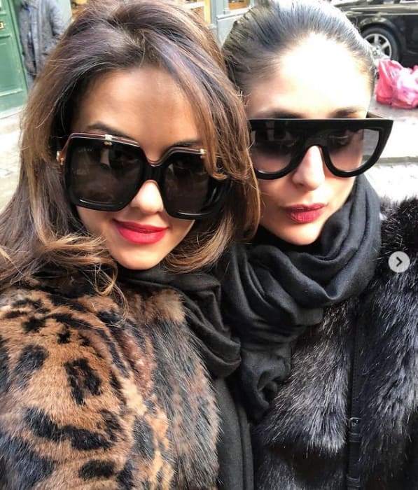 Natasha Poonawalla congratulates her ‘best girl’ Kareena