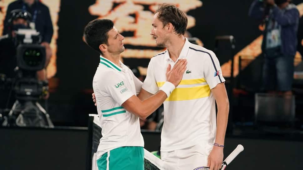 Novak Djokovic beats Daniil Medvedev to lift ninth Australian Open title