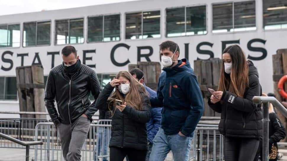 Americans may still need to wear face masks to fight coronavirus in 2022: Anthony Fauci 